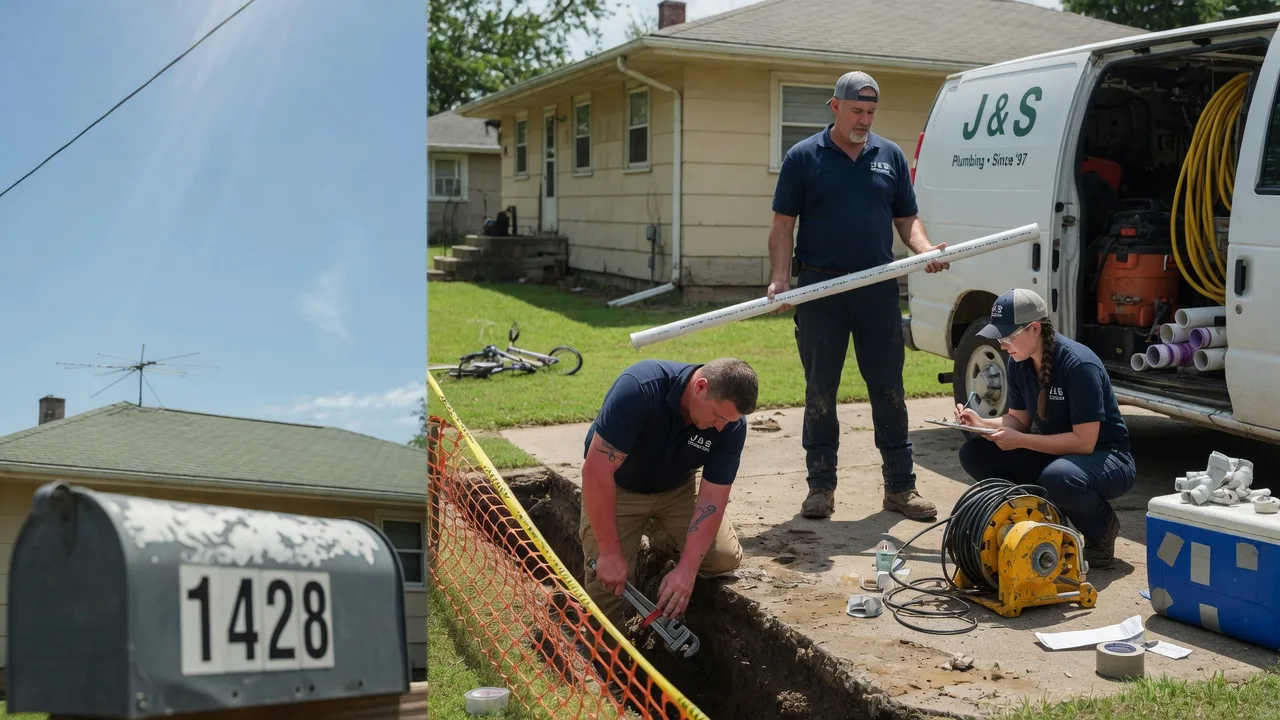 Sewer Line Repair in Genesee, ID near me